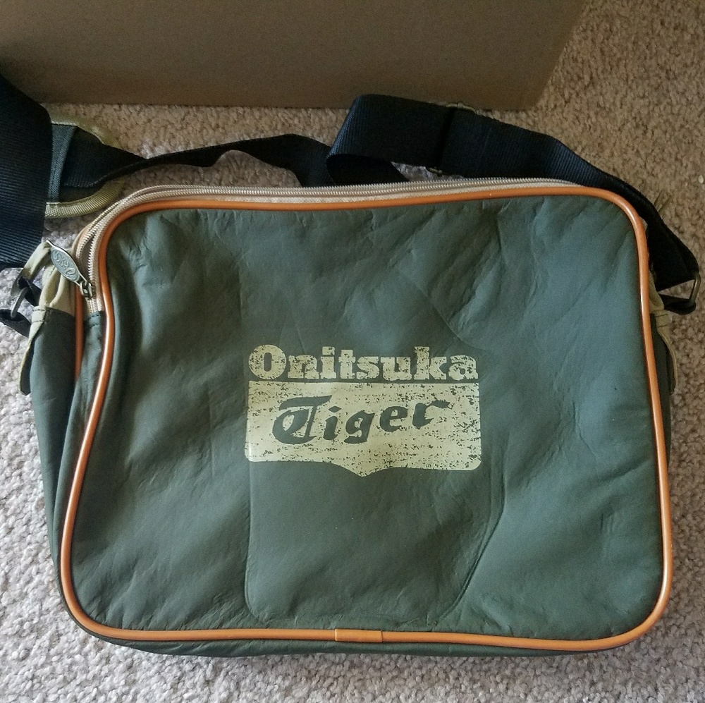 Onitsuka Tiger bag (Asics)